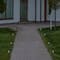 14.25" Black Lantern Style Solar Powered LED Pathway Markers, 8ct.